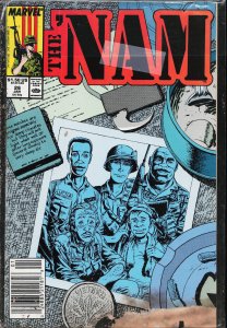 The 'Nam #26 (1989) The 'Nam