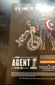 Iron Patriot #1 (2014)1st solo series