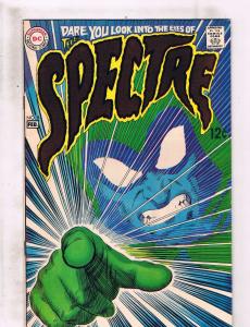 Spectre # 8 VF DC Comic Book Silver Age Volume # 1 Batman Flash Superman J147