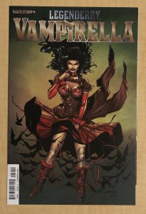 Legenderry Vampirella #5 VF/NM 9.0 Dynamite Comics 2015