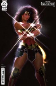 Wonder Woman #18 Talaski Variant Comic Book 2025 - DC