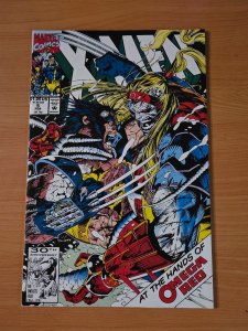 X-Men #5 Direct Market Edition ~ NEAR MINT NM ~ 1992 Marvel Comics
