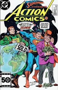 The Sale of the Century! / If I were Superman...