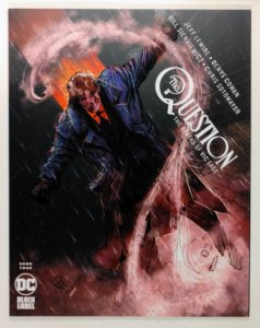 The Question: The Deaths of Vic Sage #4 (2020)