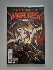 Secret Wars #1 (2015)