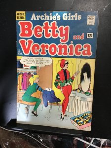 Archie's Girls Betty and Veronica #111 (1965) Ski Outfits! FN/VF Wythevi...