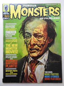Famous Monsters of Filmland #60 (1969) Sharp VG/Fine Condition!