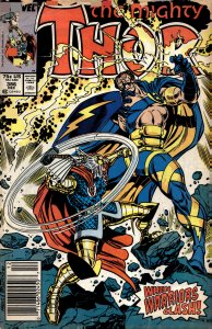 Thor #386 (1987) Thor [Key Issue]