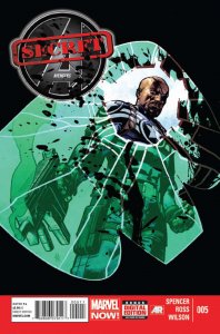 SECRET AVENGERS (2013) #5 NM MARVEL NOW