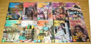 Pineapple Army #1-10 VF/NM complete series - viz manga set lot 2 3 4 5 6 7 8 9