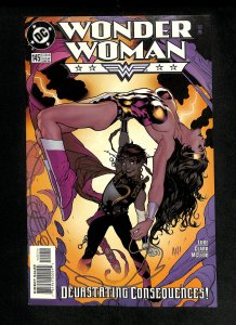 Wonder Woman (1987) #145 Adam Hughes Cover!