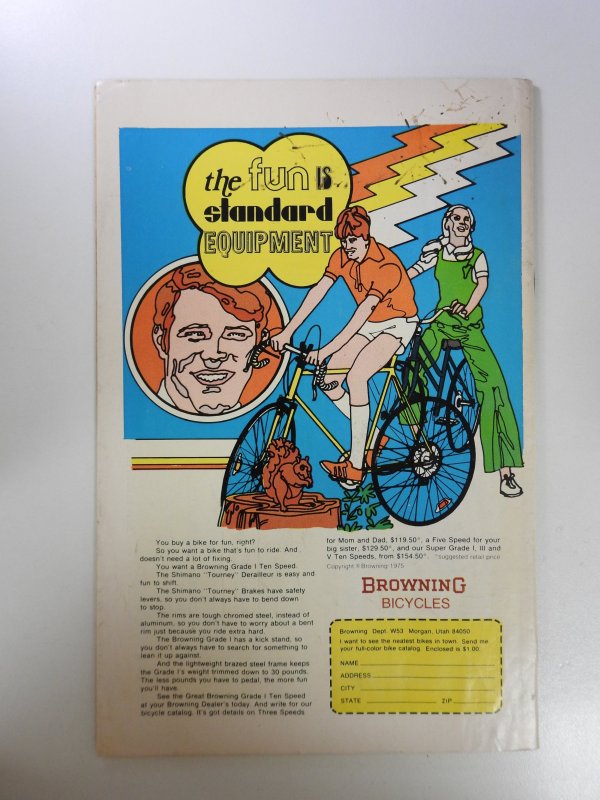 Weird Mystery Tales #19 (1975)