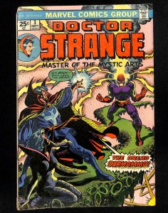 Doctor Strange #3