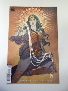 Wonder Woman #49 Variant Cover (2018) VF Condition