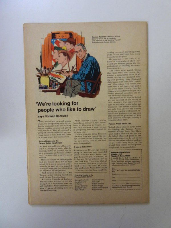 Thor #161 (1969) VG/FN condition