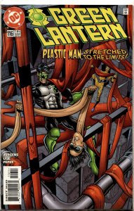 Green Lantern #116 (1999) Green Lantern