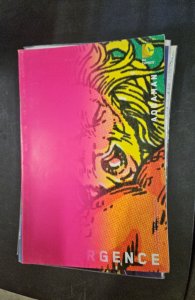 Convergence Aquaman #2 Variant Cover (2015)