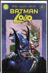 Batman / Lobo (2000) Lobo