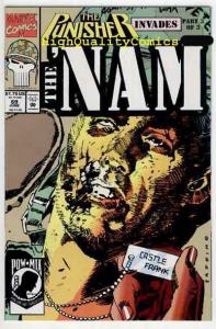 NAM #69, NM+, Vietnam, War, Hueys, Punisher, Jimmy Palmiotti, more in store