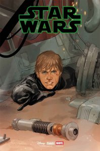 STAR WARS #8 Marvel Comic Book 2025