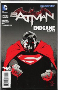 Batman #36 (2015) Batman