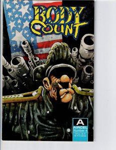 Body Count #4 (1990)