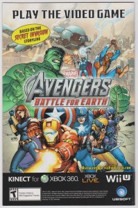 Fanatastic Four (Vol. 4 2013) #1 (VF-MN)