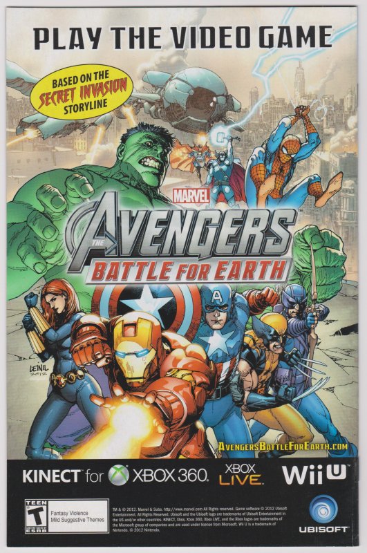 Fanatastic Four (Vol. 4 2013) #1 (VF-MN)