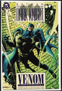 Legends of the Dark Knight #20 (1991) Batman