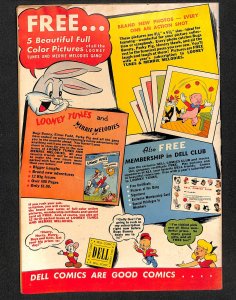 Looney Tunes and Merrie Melodies #116 FN+ 6.5