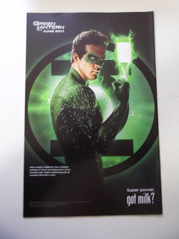 Power Girl #27 (2011) VF+ Condition