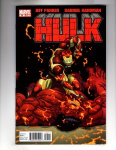 Hulk #25 (2010)   / MA#2