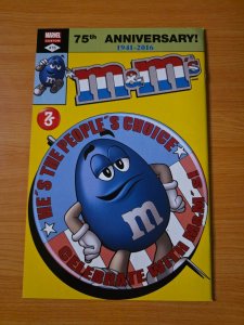 Daredevil #6 Civil War Variant ~ NEAR MINT NM ~ 2016 Marvel Comics