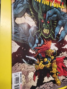 Beta Ray Bill #1 2 3 4 5  Complete Set 1st Print 2021 Marvel Comics