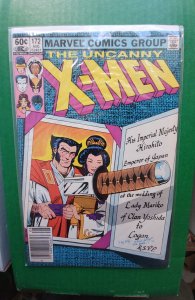 The Uncanny X-Men #172 (1983)