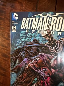 Batman & Robin Eternal #10 (2016)