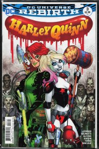 Harley Quinn #3 (2016)