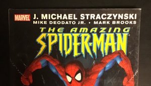 Amazing Spider-Man: Skin Deep TPB Marvel Comics 1st Printing