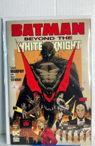 Batman: Beyond the White Knight #1