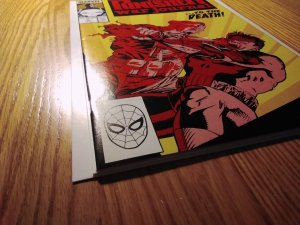 The Punisher War Journal #5 (1989)