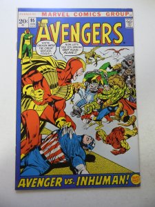 The Avengers #95 (1972) FN+ Condition