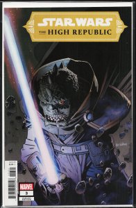 Star Wars: The High Republic #3 Walker Cover (2021) Star Wars [Key Issue]
