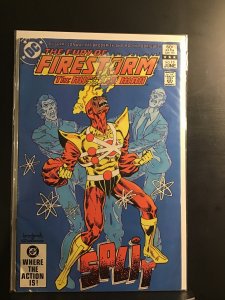 The Fury of Firestorm #13 (1983)