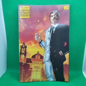 BATMAN ONE BAD DAY TWO-FACE #1 COVER F GIUSEPPE CAMUNCOLI PREMIUM VARIANT NM