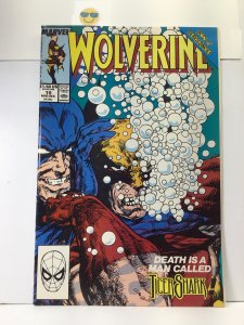 Wolverine #19 (1989)