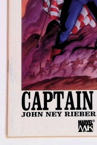 Captain America 1 Marvel Knights John Cassaday Avengers Marvel Comics MCU