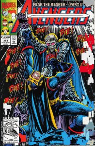 The Avengers #353 (1992) The Avengers