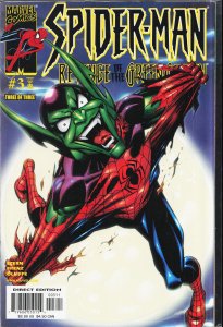 Spider-Man: Revenge of the Green Goblin #3 (2000) Spider-Man