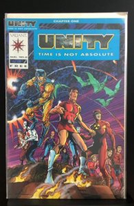 Unity #0 (1992)