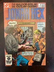 Jonah Hex #88 (1984) - NM